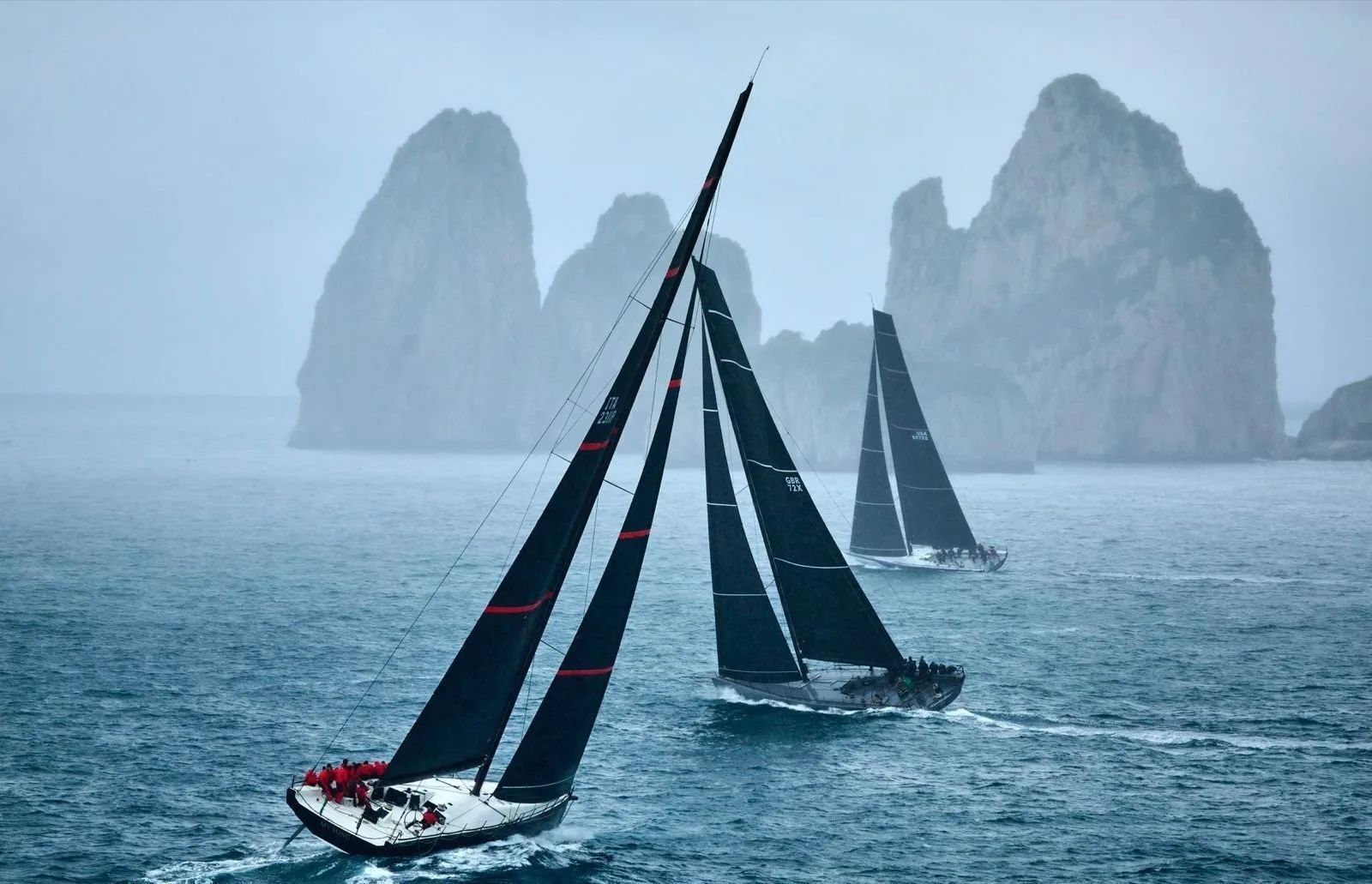 Tre Golfi Sailing Week